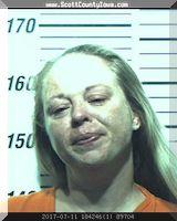 Inmate Becky Lynn Shewmake