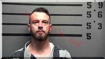 Inmate Bradley Scott Branch