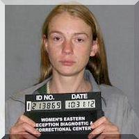 Inmate Brandee Miller