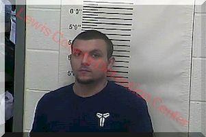 Inmate Branden L Angel