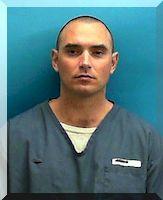 Inmate Brandon L Stevens