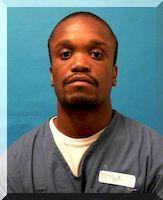 Inmate Brandon T Bryant