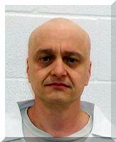 Inmate Brian D Payne