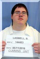 Inmate Broderick L Laswell