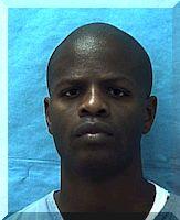 Inmate Cameron Williams