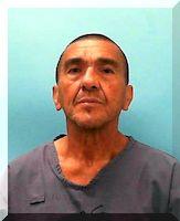 Inmate Carlos Saenz