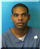 Inmate Christian B Williams