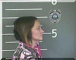 Inmate Christina Moore