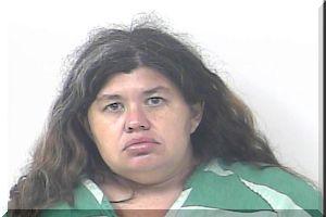 Inmate Christina Rial