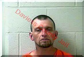 Inmate Christopher Glenn Mccrady