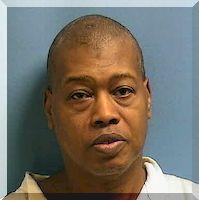 Inmate Clarence E Reed