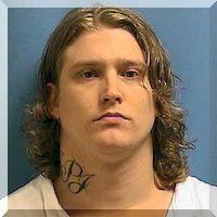 Inmate Colby Johnston