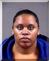 Inmate Corisha Lashae Brown