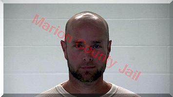 Inmate Cory Jay Gadberry