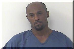 Inmate Curtis Sneed