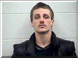 Inmate Daniel Gordon Daniels