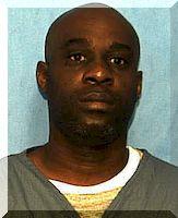 Inmate Darrell A Jenkins