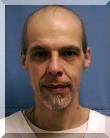 Inmate Darryl Bannister