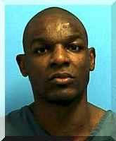 Inmate Darryl W Ridgeway