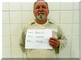 Inmate Dean M Harris