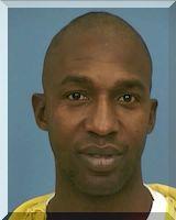 Inmate Derrick Pratt