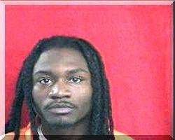 Inmate Deshawn Antonio Tryqil Mckinley