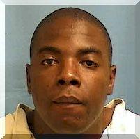 Inmate Desmond Ewing