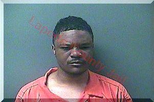 Inmate Dewhite D Garland