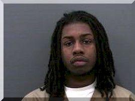 Inmate Dionte Wilson