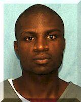 Inmate Dominique J Tolbert