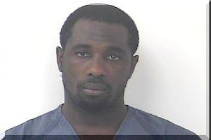 Inmate Donald Mcclendon