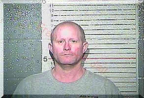 Inmate Donnie Joe Wright