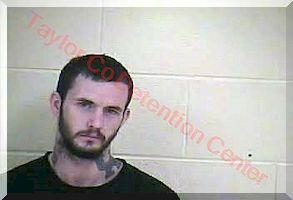 Inmate Dustin Jessie