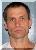 Inmate Dustin M Gibson