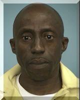 Inmate Dwayne Harris