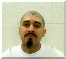 Inmate Eduardo Anaya Ruiz