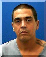 Inmate Eduardo Santana