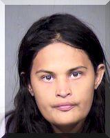 Inmate Elena Trujillo