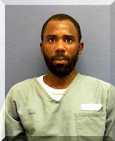 Inmate Emanuel D Merricks