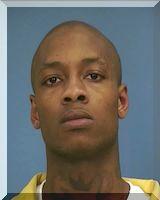 Inmate Emanuel Richardson