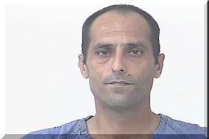 Inmate Erik Mark Brown