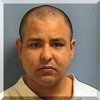 Inmate George A Clark Torres