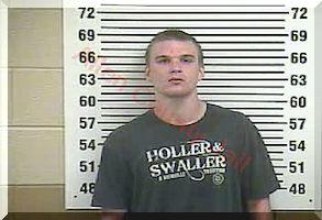 Inmate Hayden E Burton