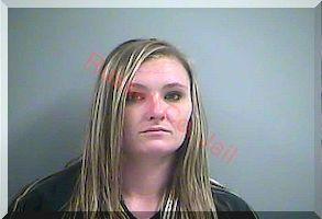 Inmate Heather S Roberts