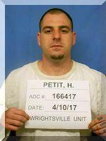 Inmate Hutton Pettit