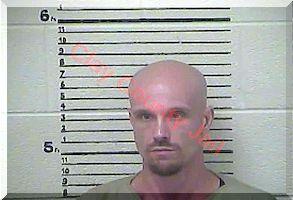 Inmate James Causey