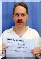 Inmate James H Guss