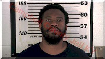 Inmate James Lamar Sellers