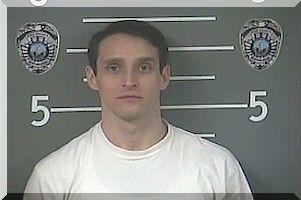 Inmate James R Huffman