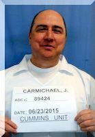 Inmate James T Carmichael